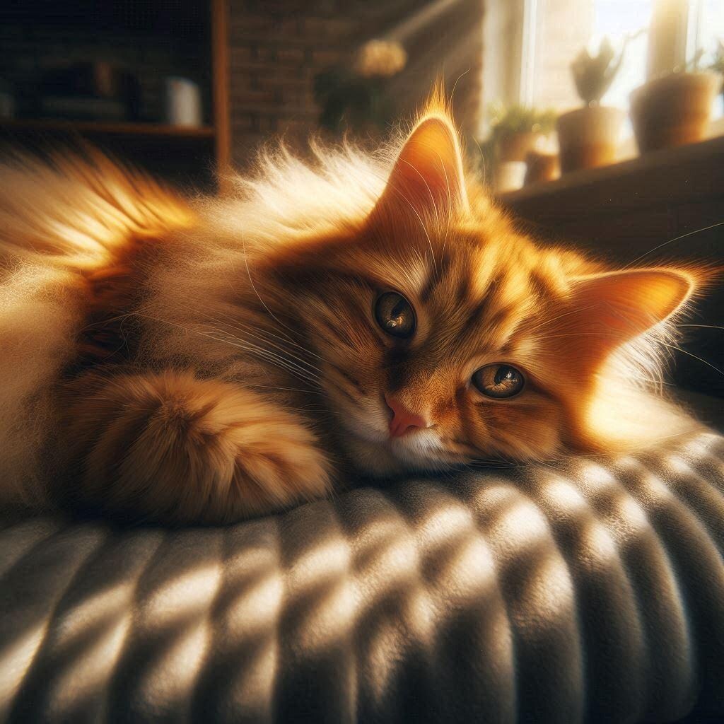 上流階級って猫のことだと思います。