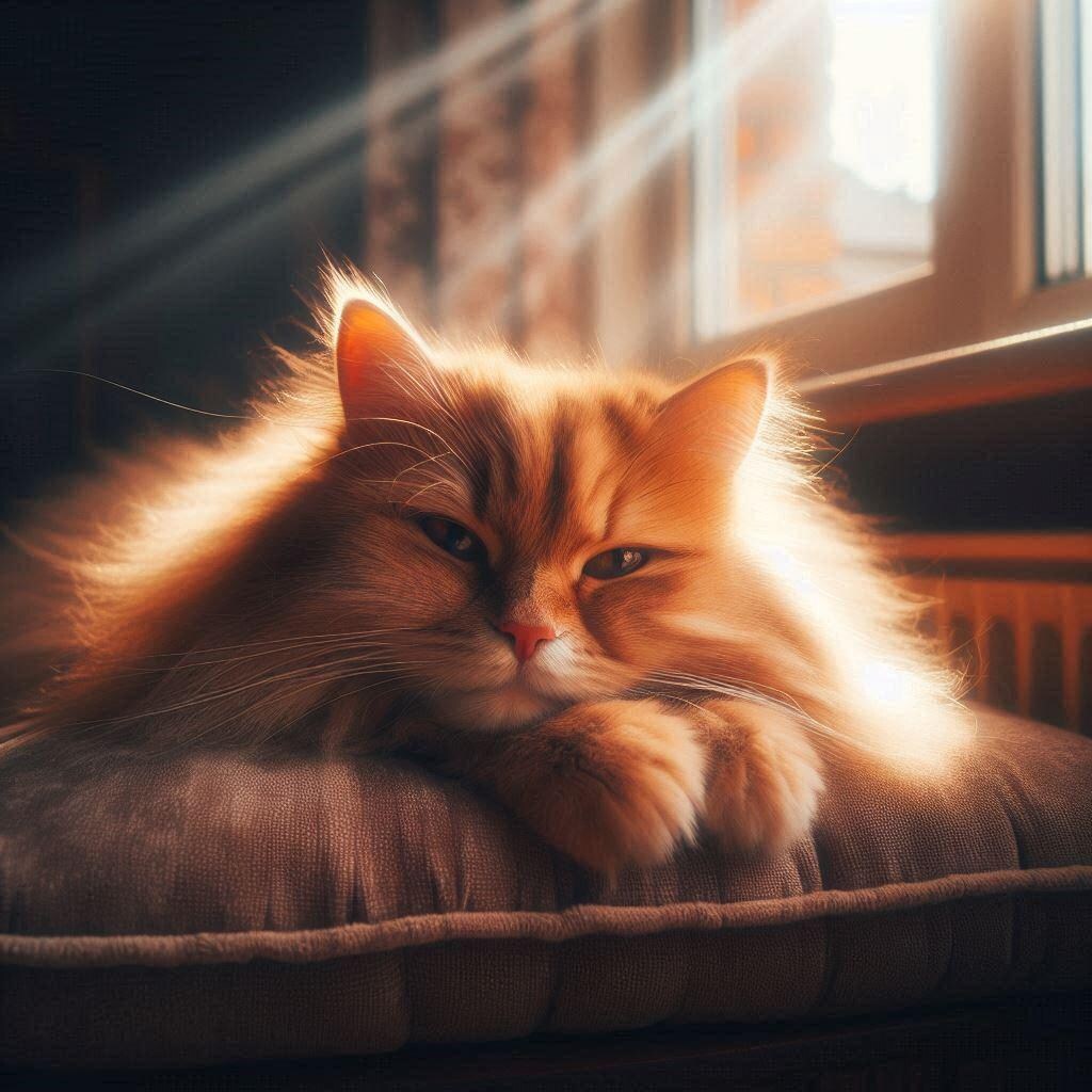 上流階級って猫のことだと思います。