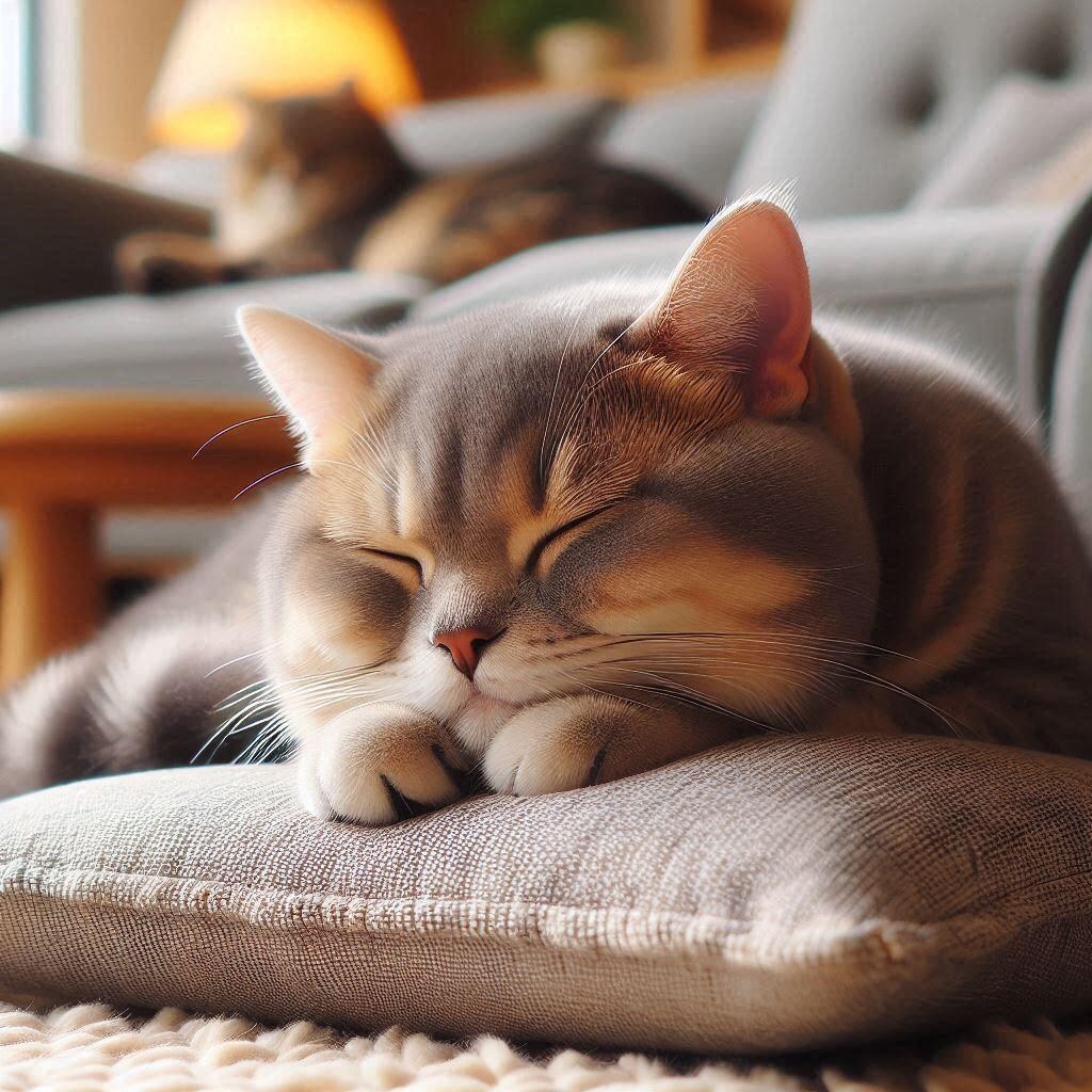 上流階級って猫のことだと思います。