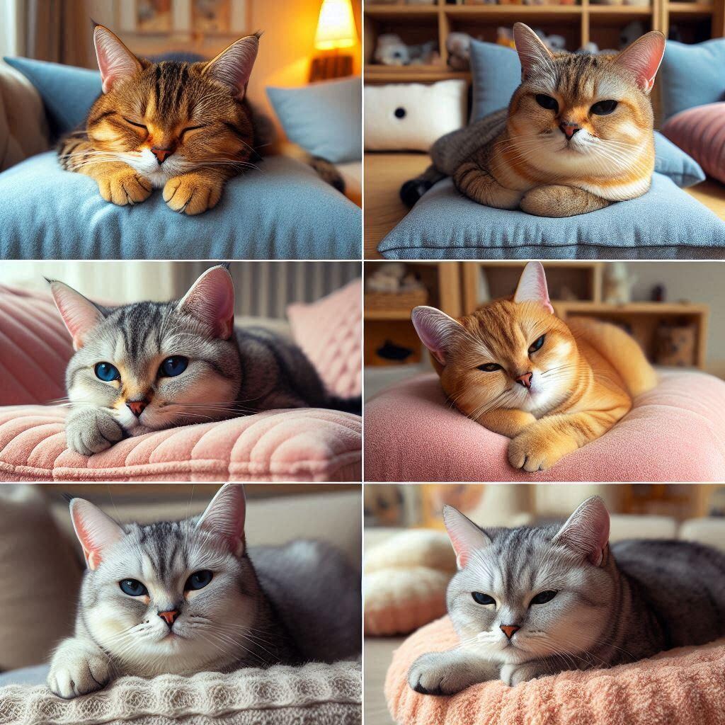 上流階級って猫のことだと思います。