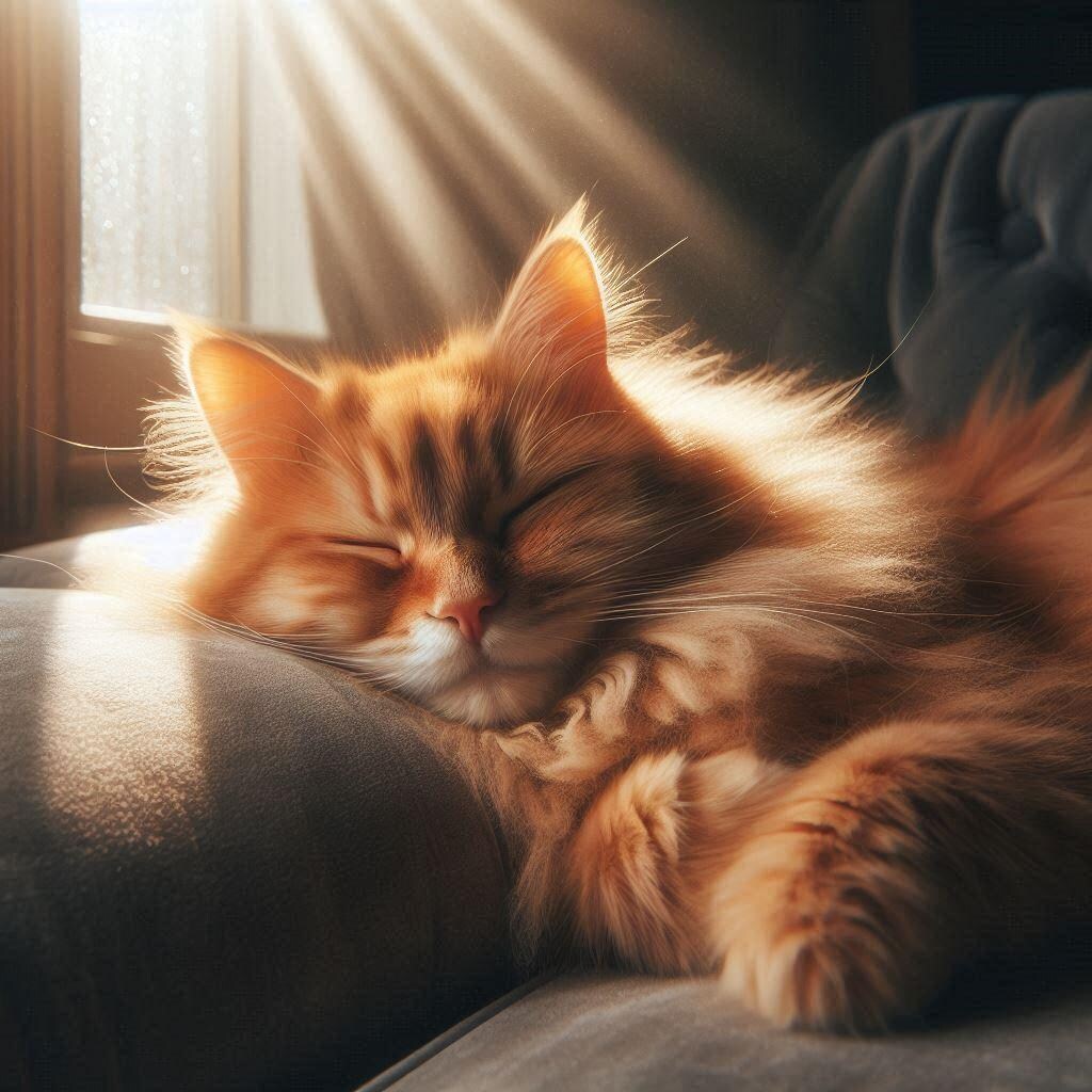 上流階級って猫のことだと思います。