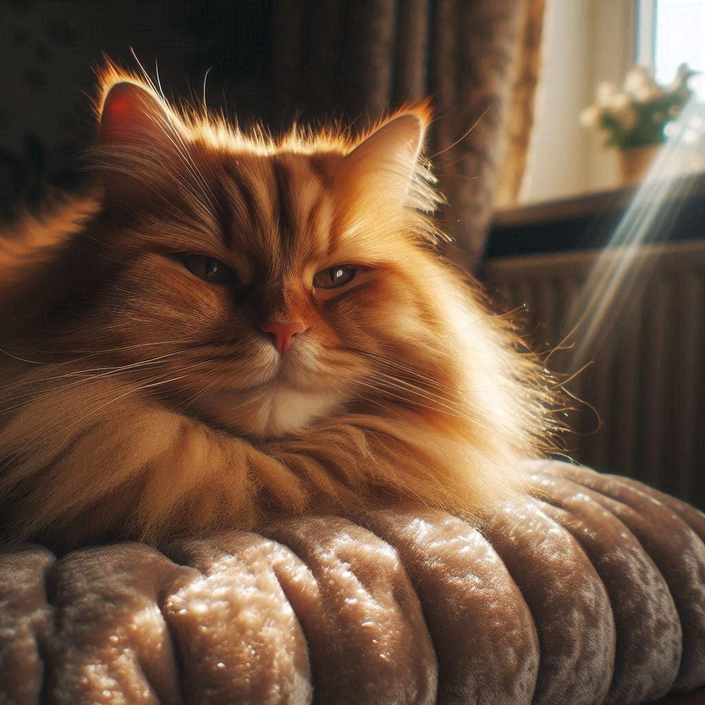 上流階級って猫のことだと思います。