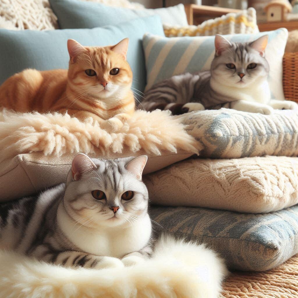 上流階級って猫のことだと思います。