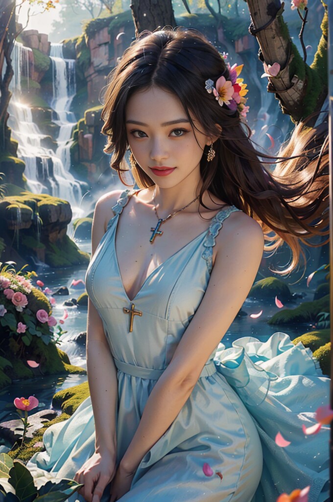 陽光の聖女✨