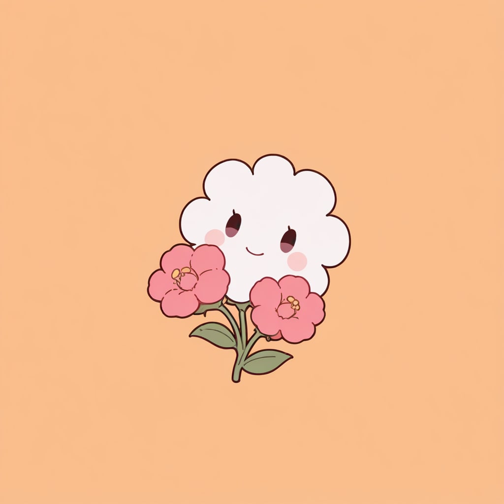 お花