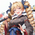 常在令嬢ですゎ～💕 2枚目