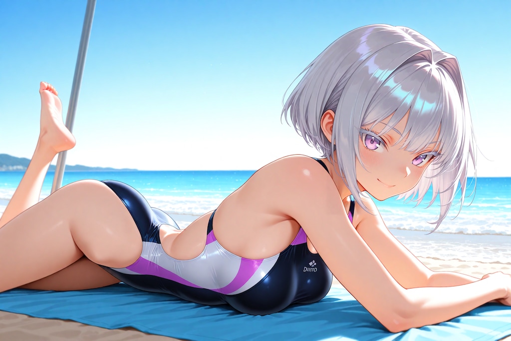 オリキャラ:ミア・シルバー