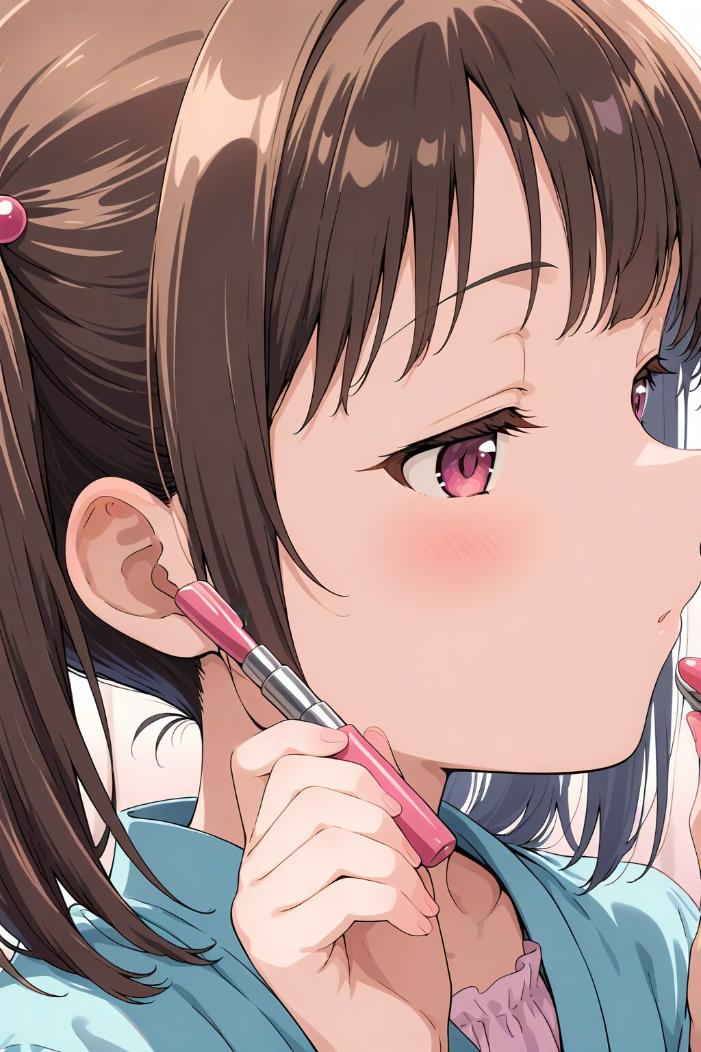 きのうとちがう、わたしになる | の人気AIイラスト・グラビア