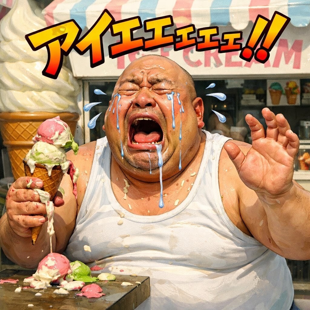 アイ  スクリーム