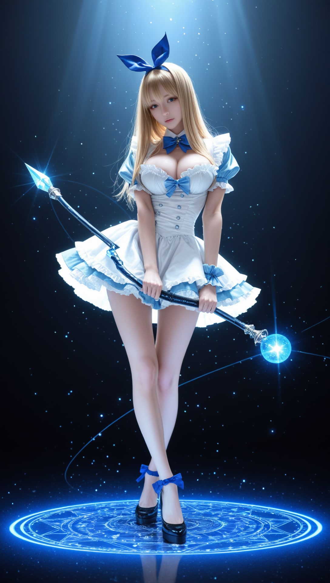 魔法少女と足し算