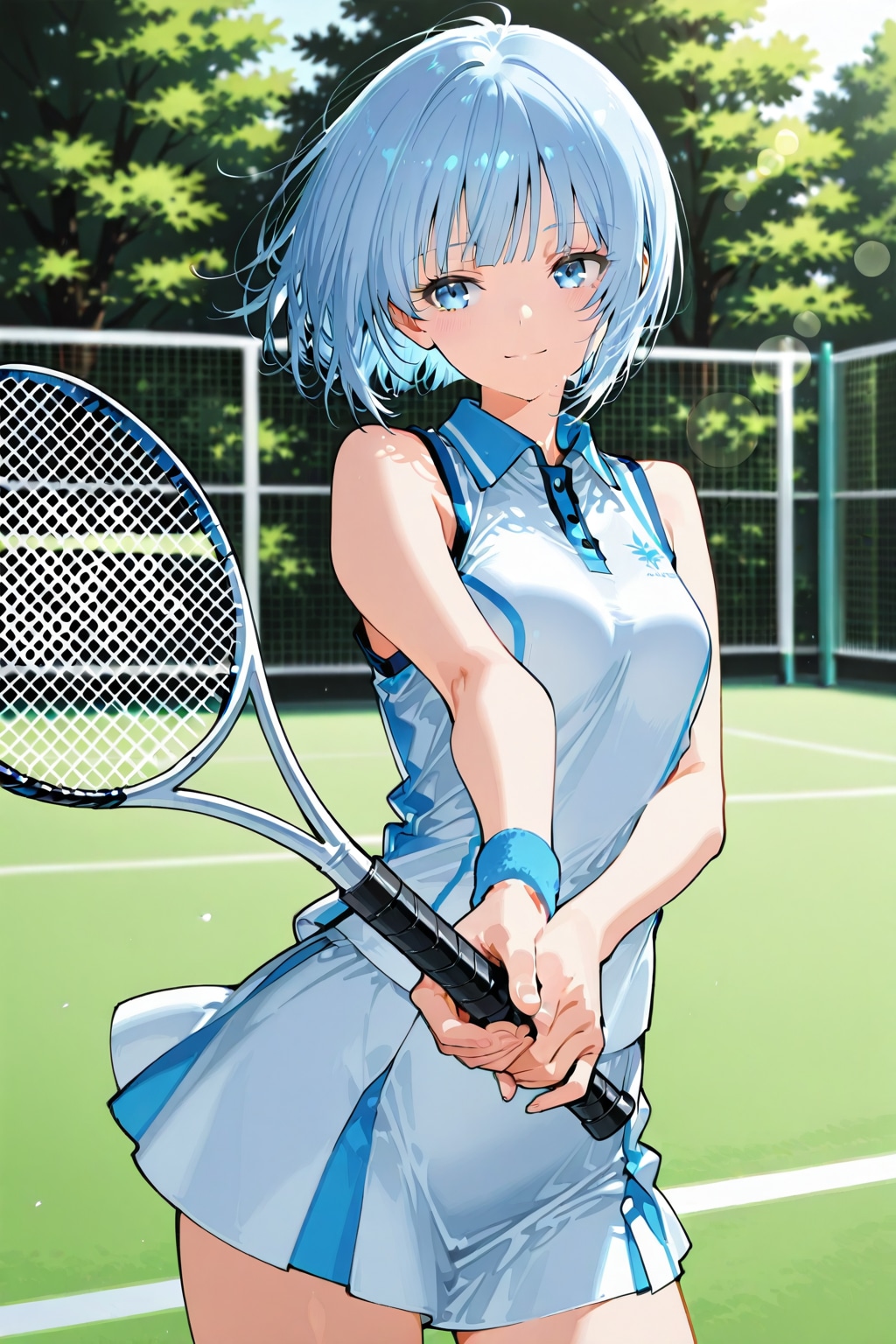 青空に跳ねる鼓動