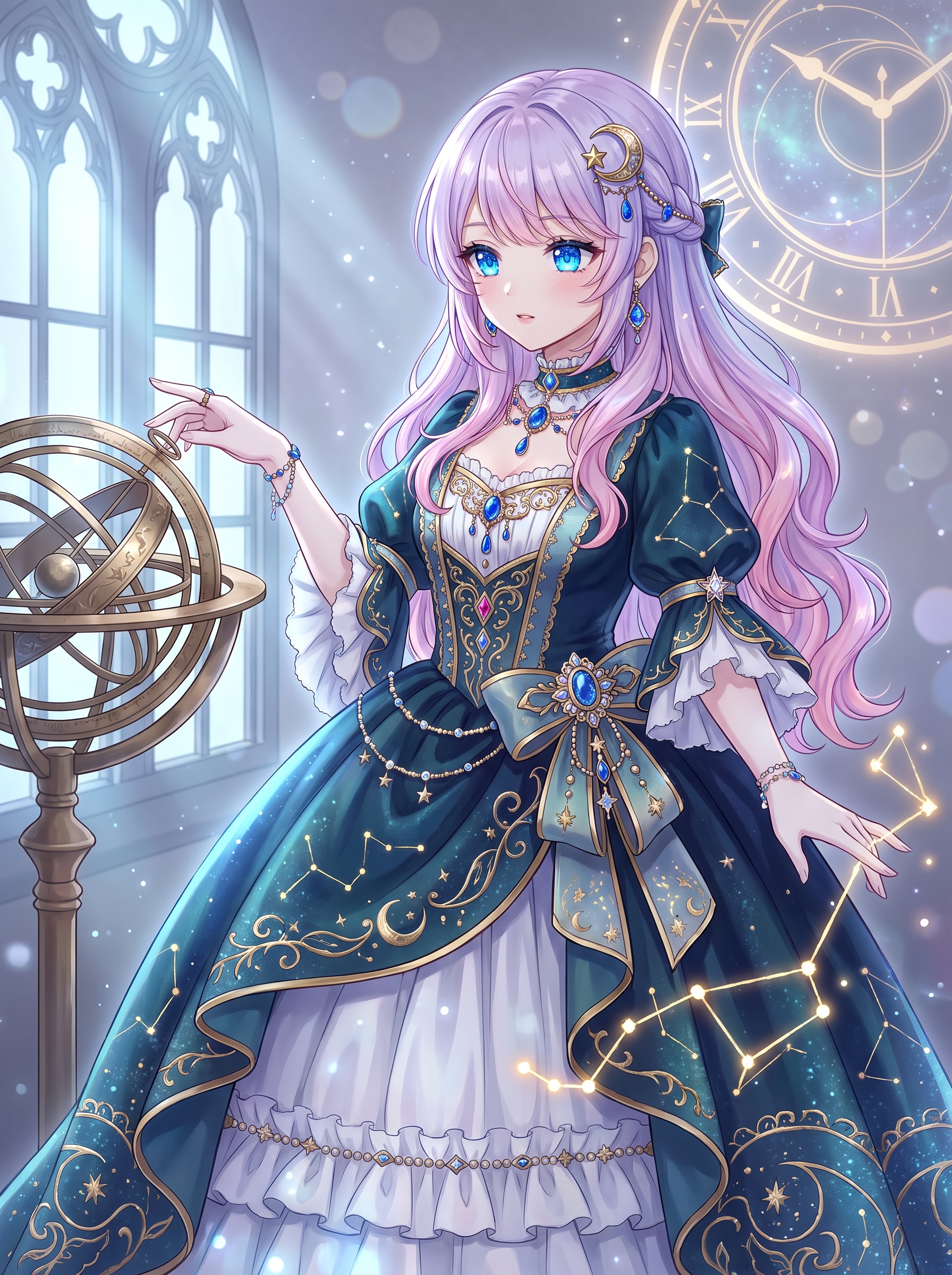 星辰綺羅夜曲