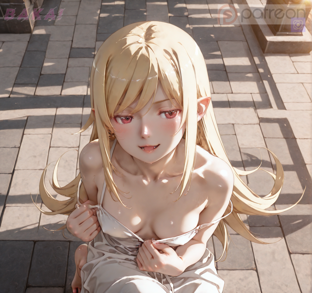 Oshino shinobu (忍野忍)