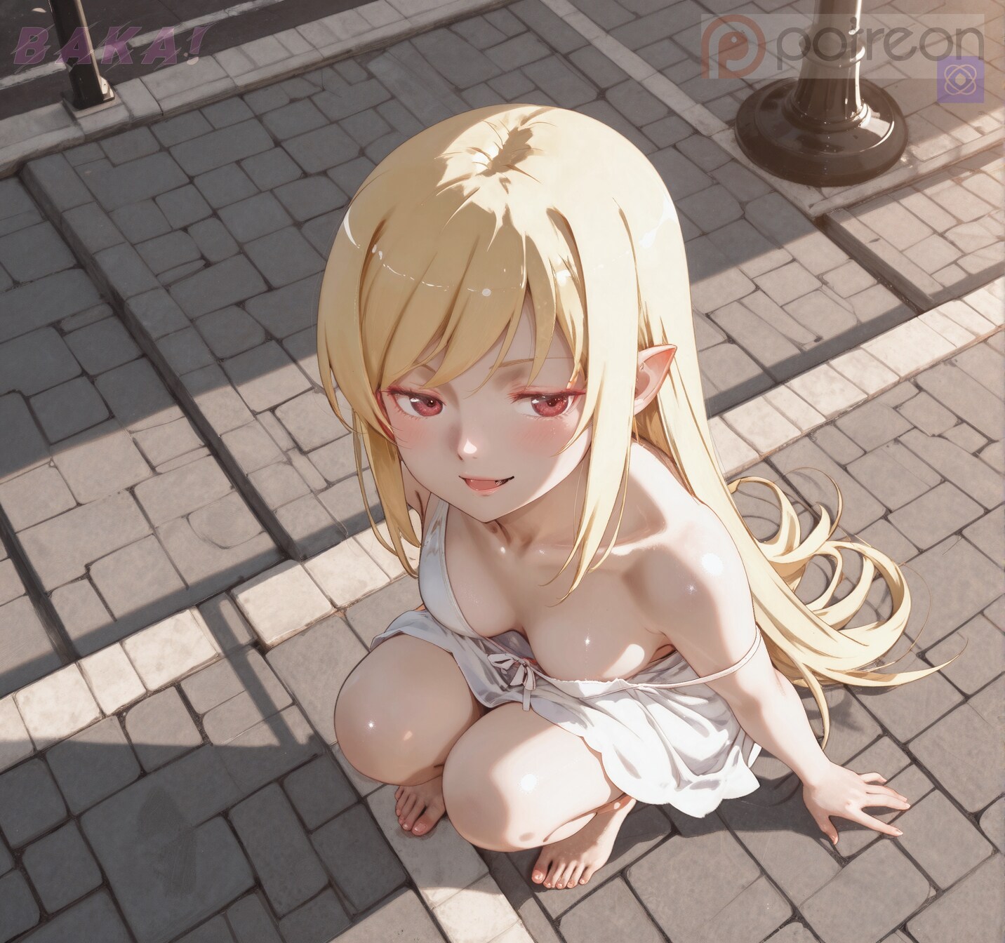 Oshino shinobu (忍野忍)