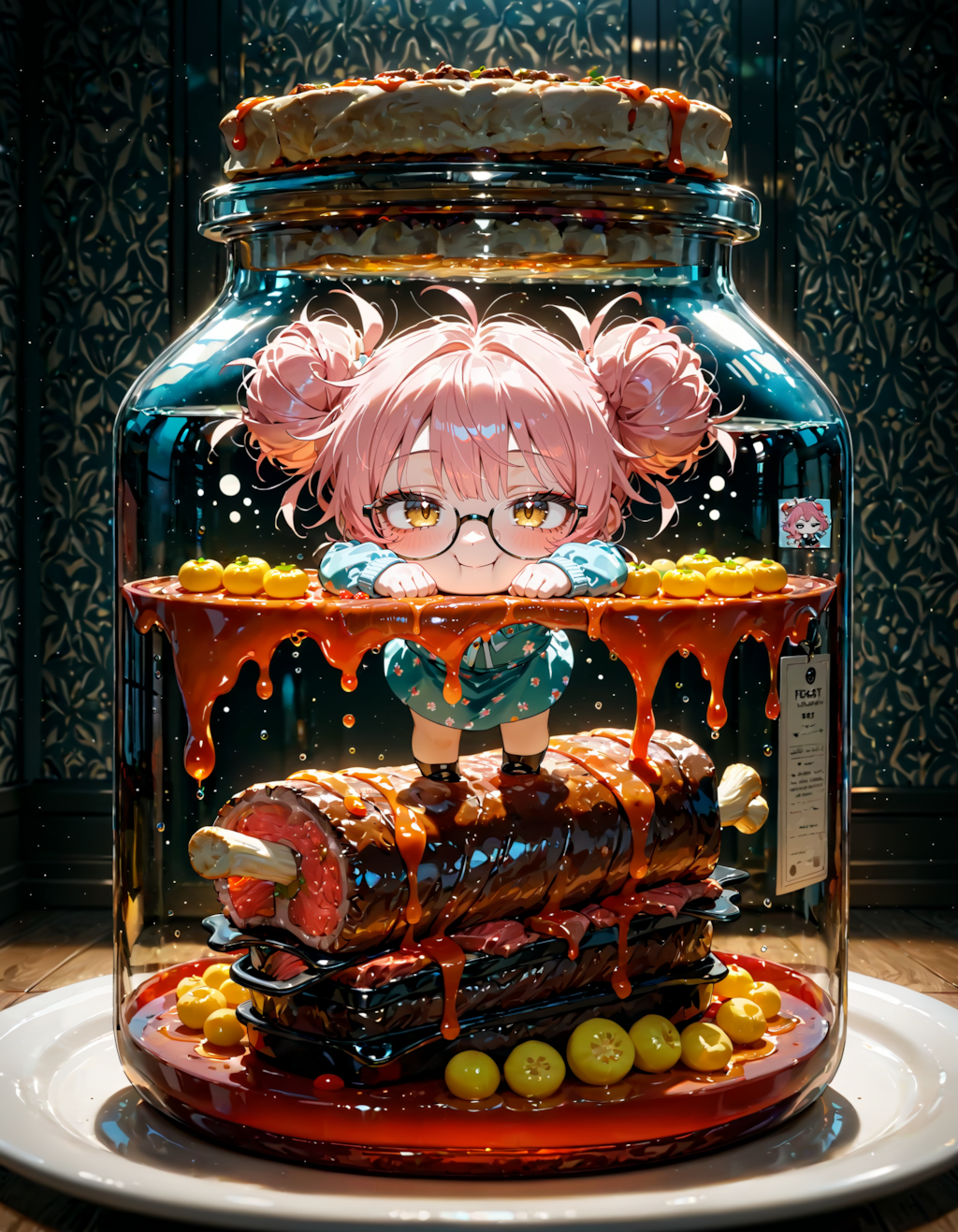 今日は何の日？　ローストビーフの日