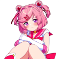 ドキドキセーラー戦士部! ナツキ 3枚目