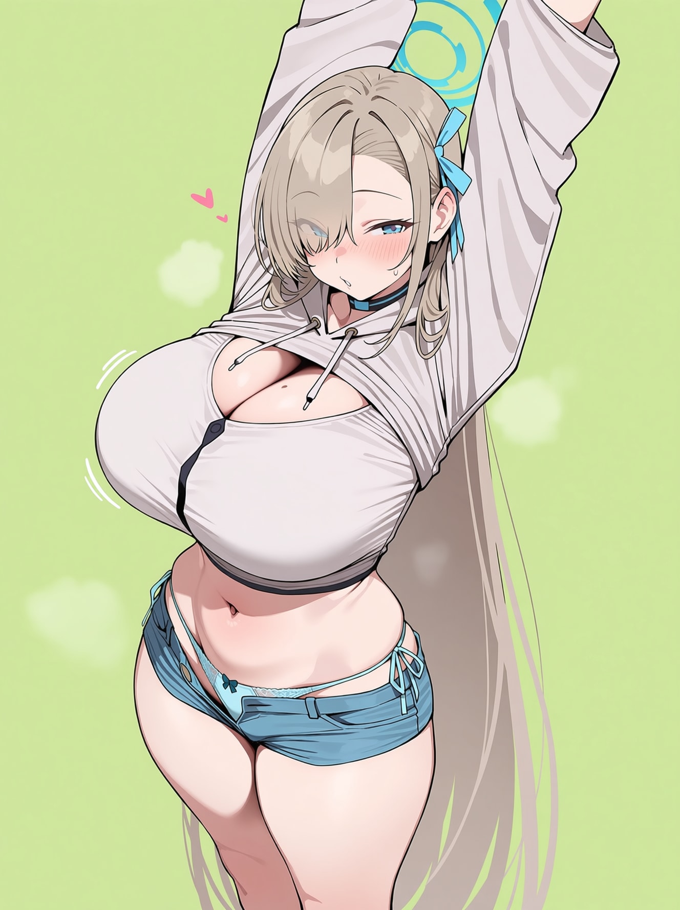 一之瀬アスナ / ブルアカ