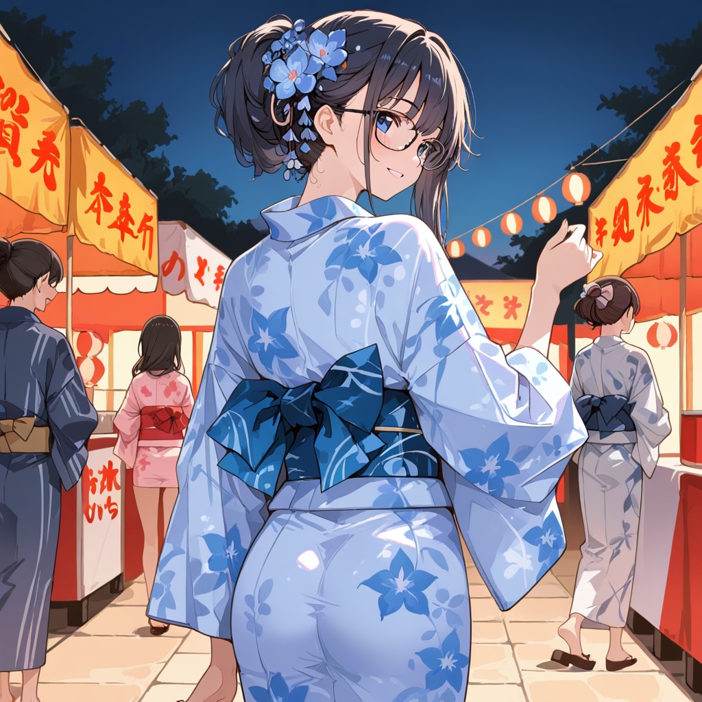夏祭りAPRICOT版