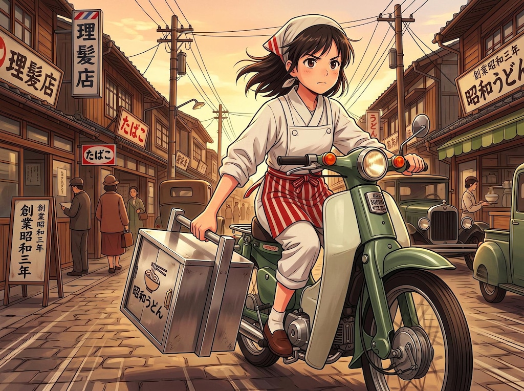 出前持ち
