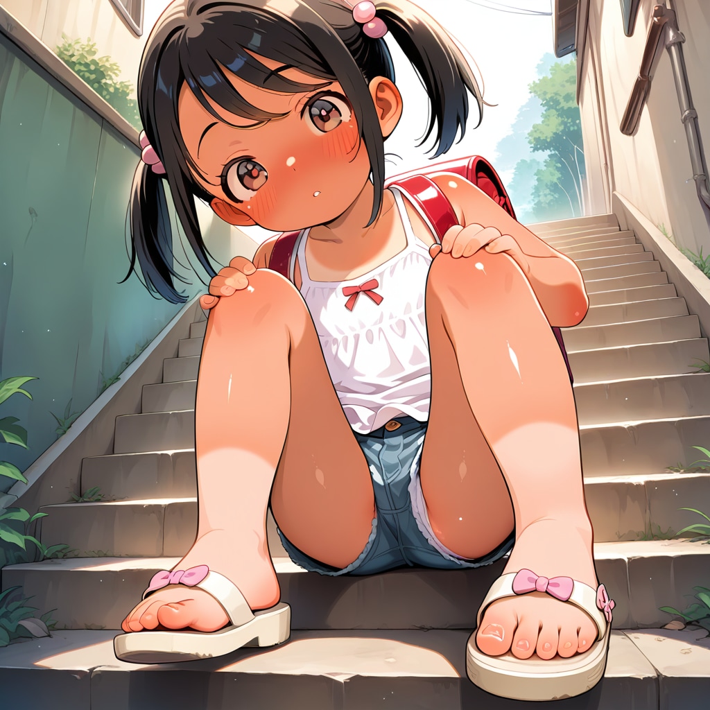 恥ずかしい