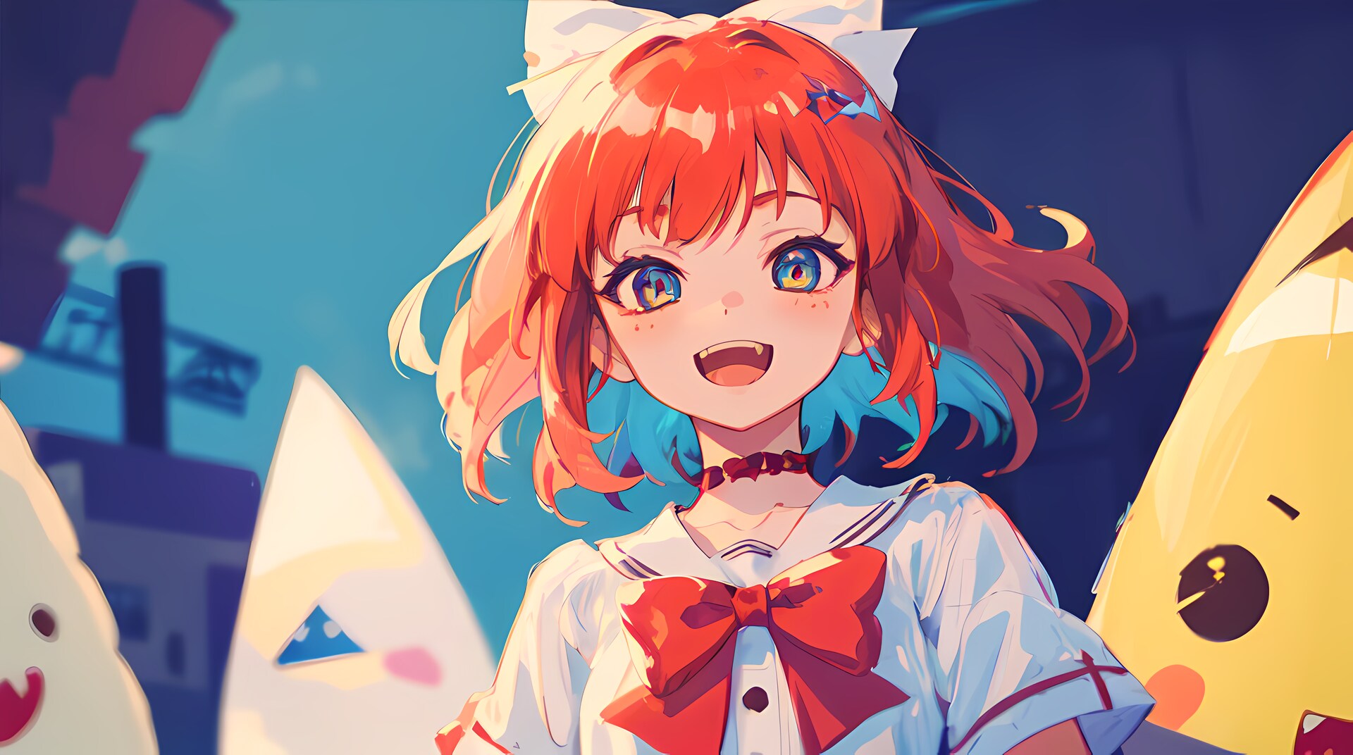 Cute girl