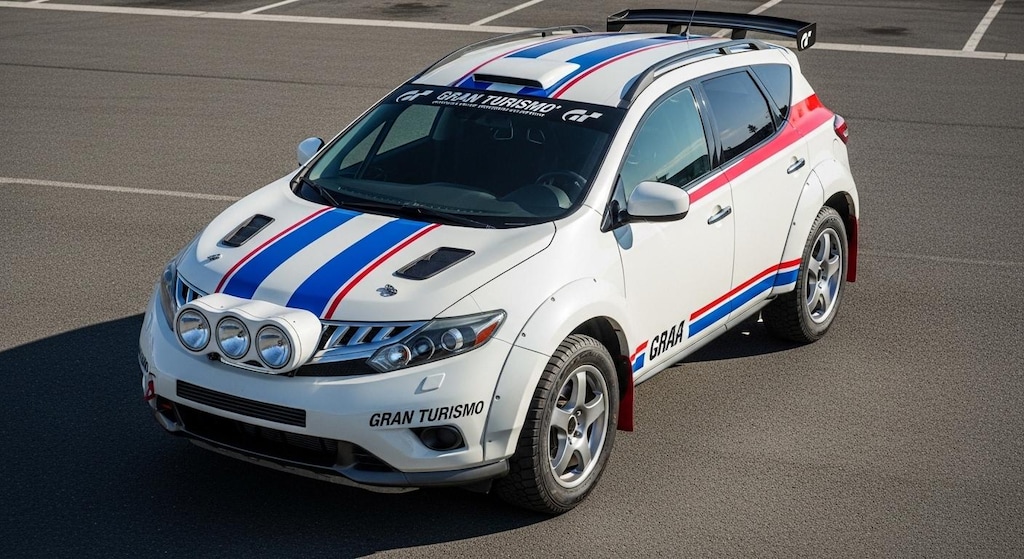 ムラーノラリーカー