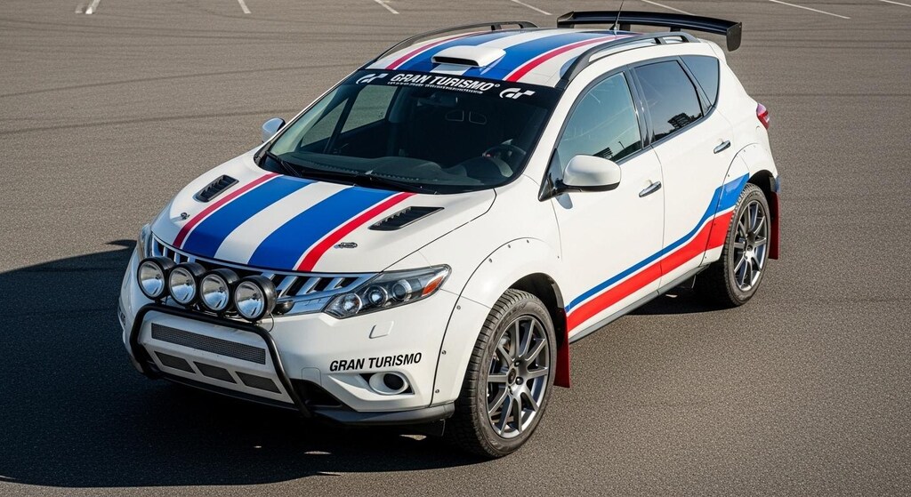 ムラーノラリーカー