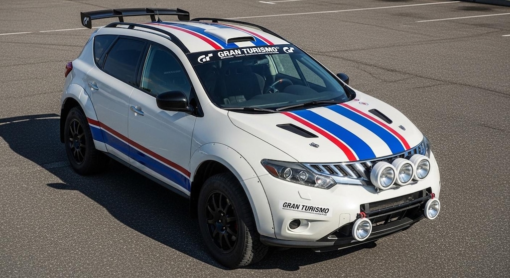 ムラーノラリーカー