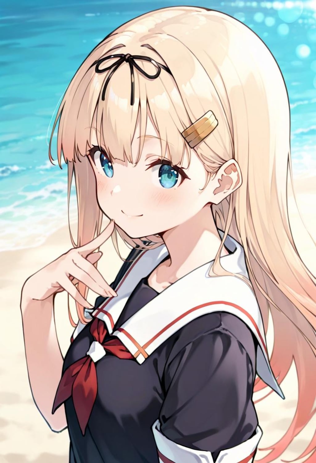 艦これ夕立さん