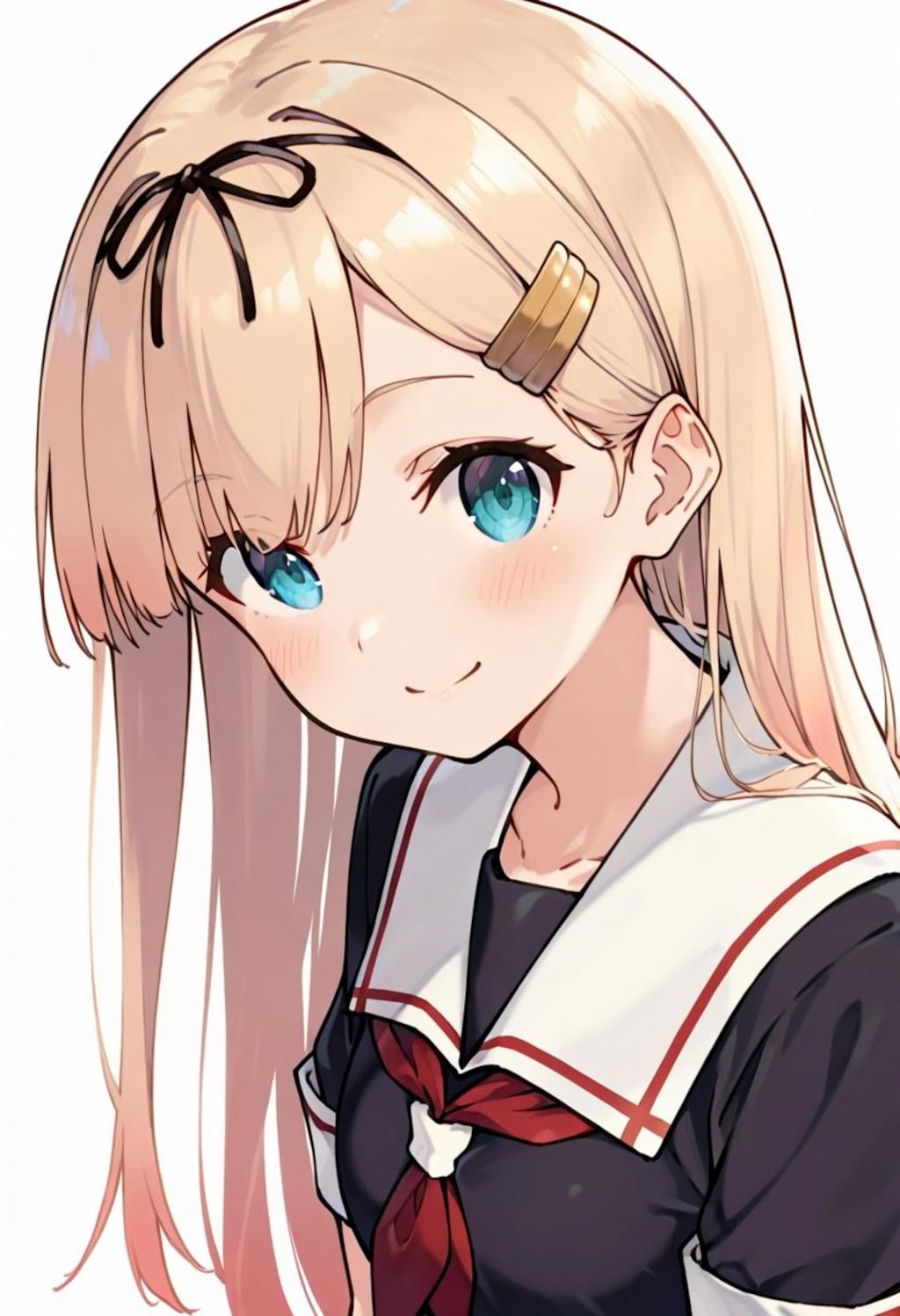 艦これ夕立さん