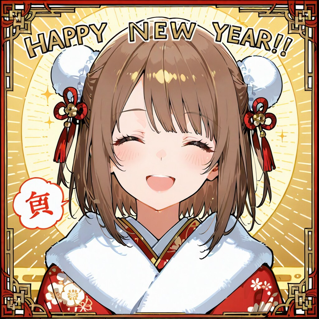 明けましておめでとうございます