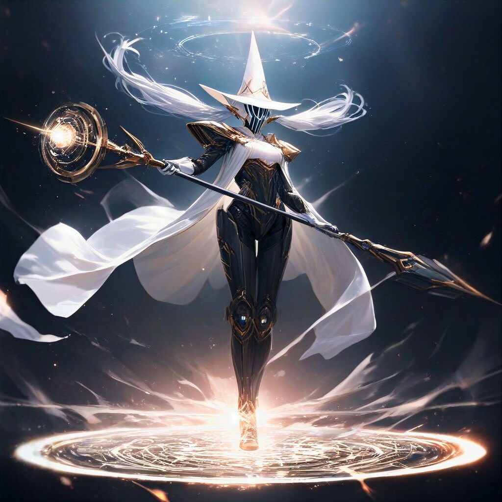 異なる世界のソーサラー