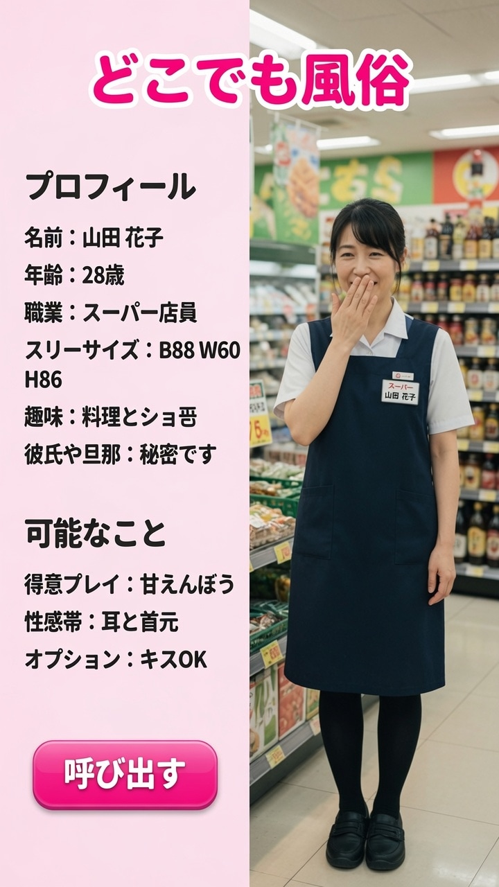 どこでも風俗_テスト版