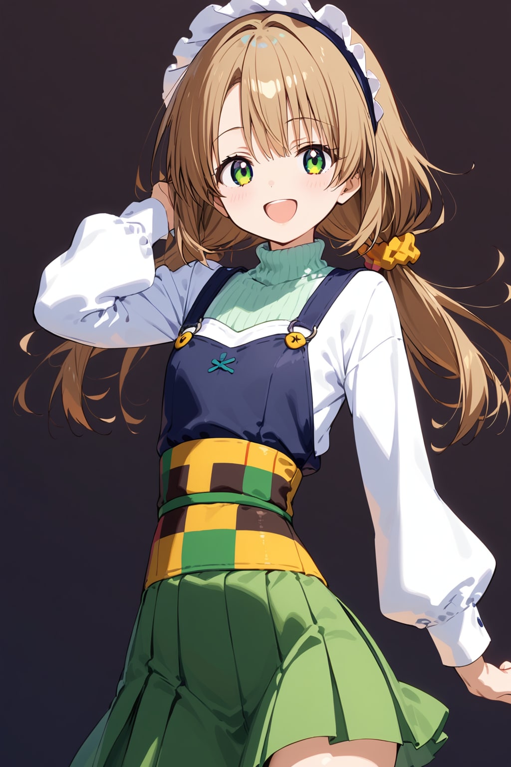 ケンテ×ピナフォア①