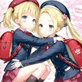 カヤちゃんとエマちゃん 2枚目