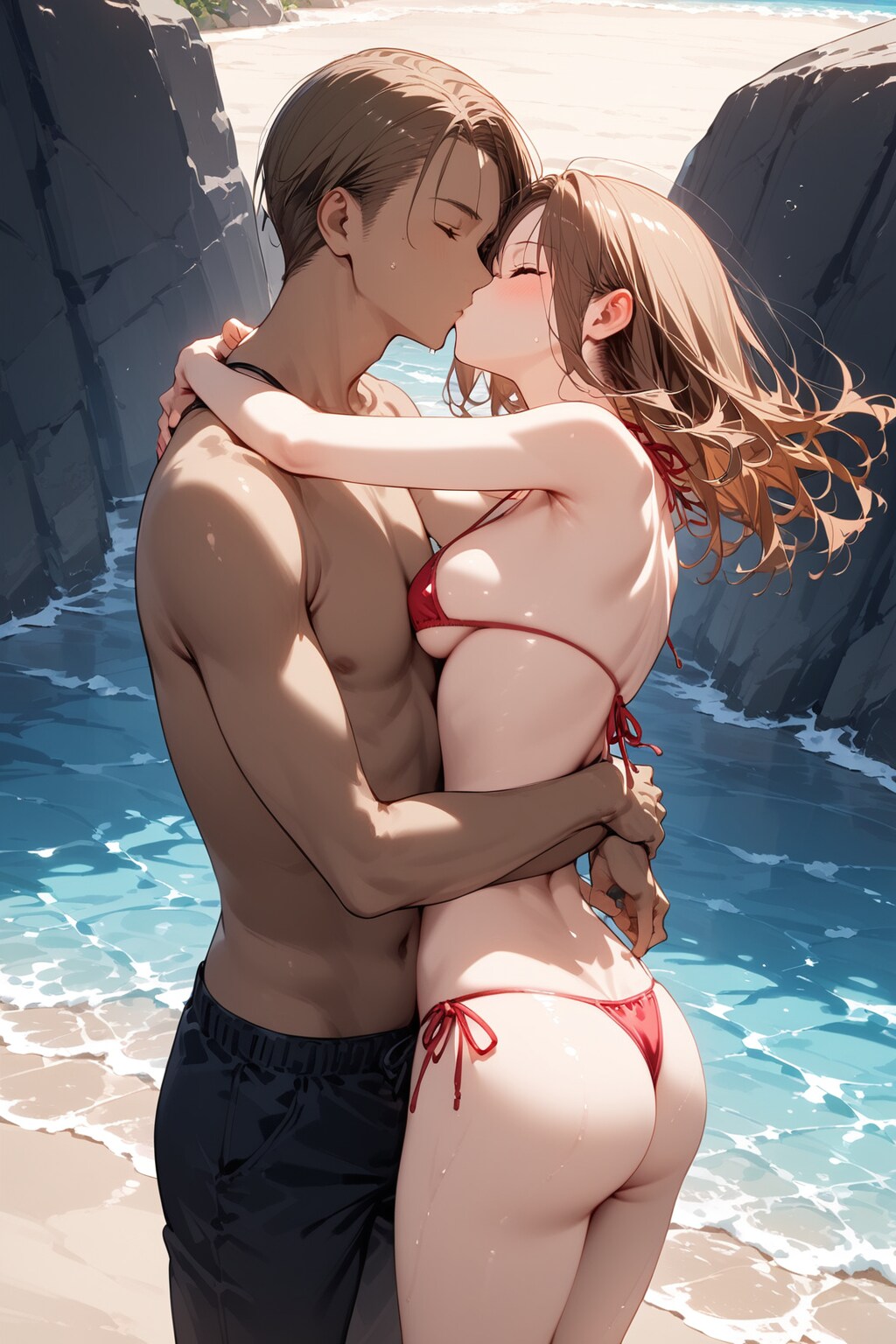 【企画：海の日2025】夏の海は開放的？⑨