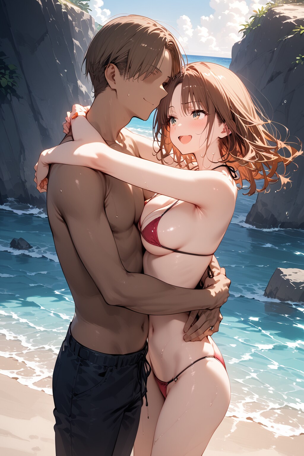 【企画：海の日2025】夏の海は開放的？⑨