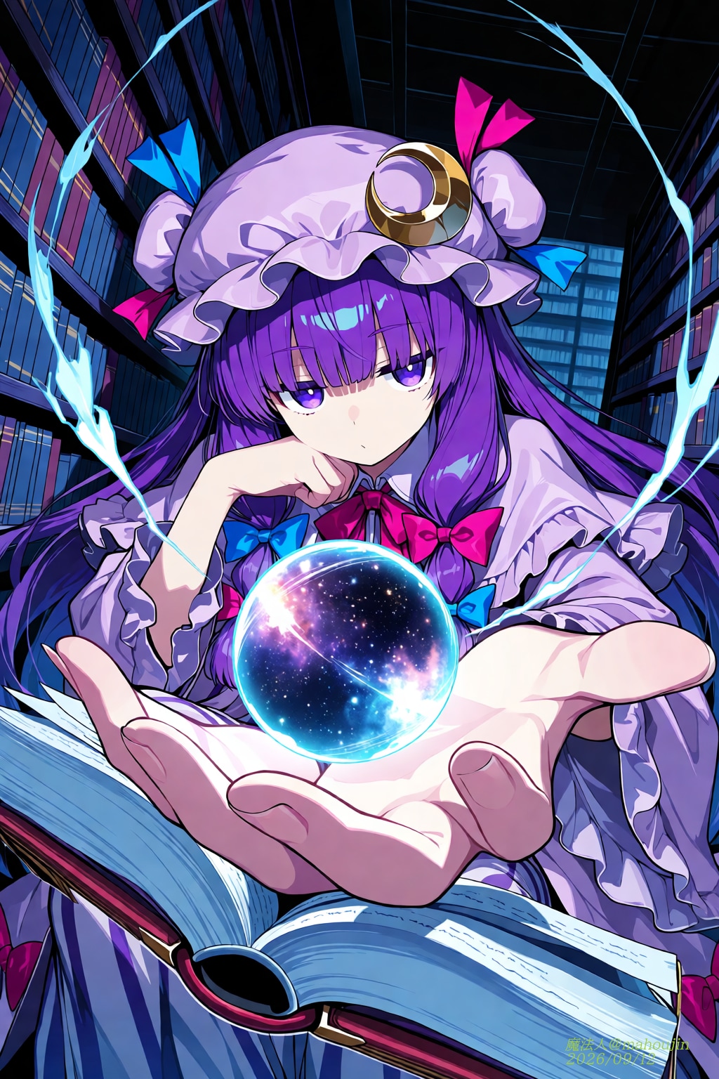 宇宙(ホシ)を統べる者 | の人気AIイラスト・グラビア