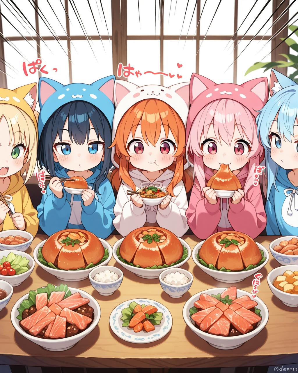 ねこさま専用レストラン！！