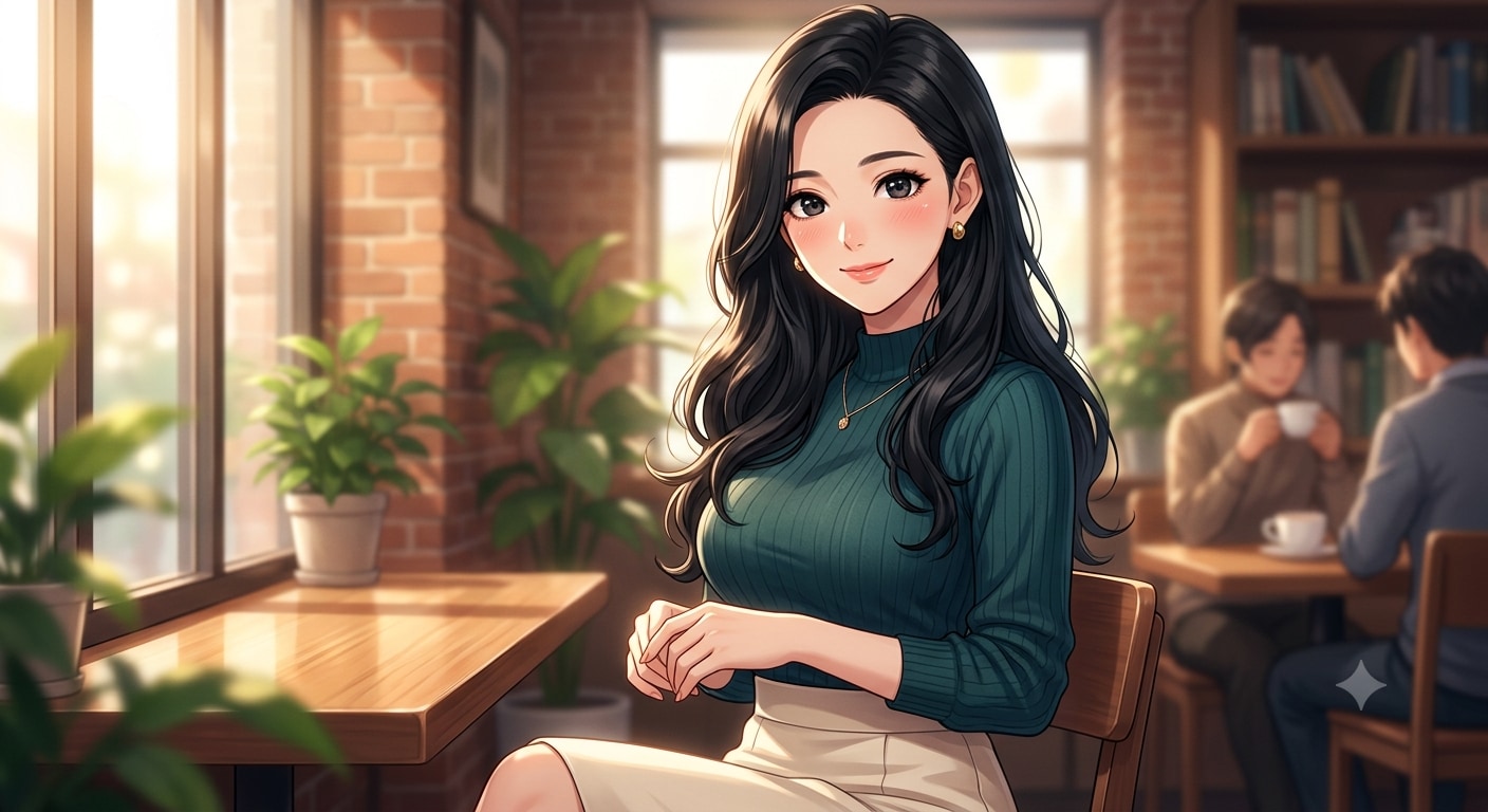 わたしのはじめてを！企画作品です