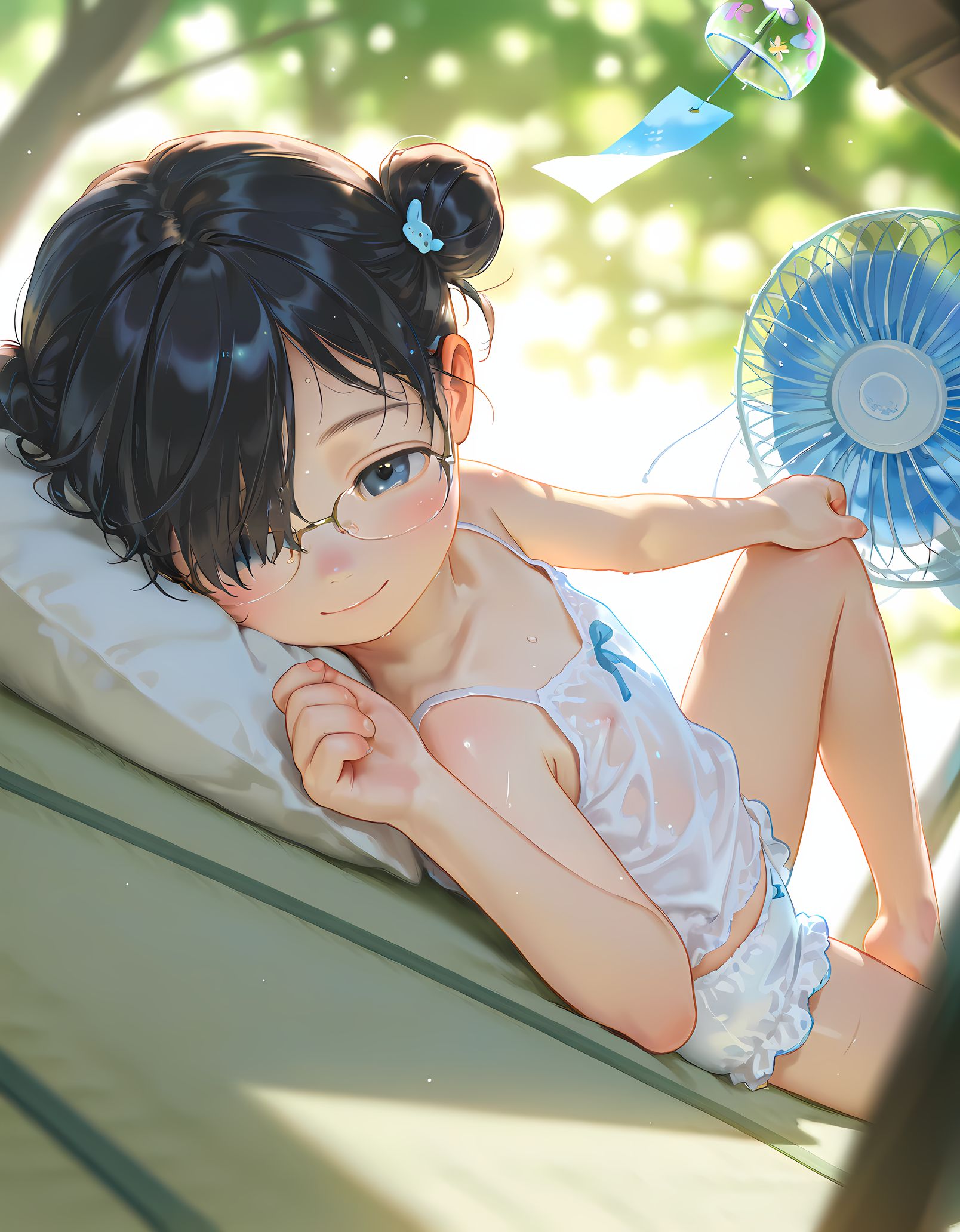 少女N