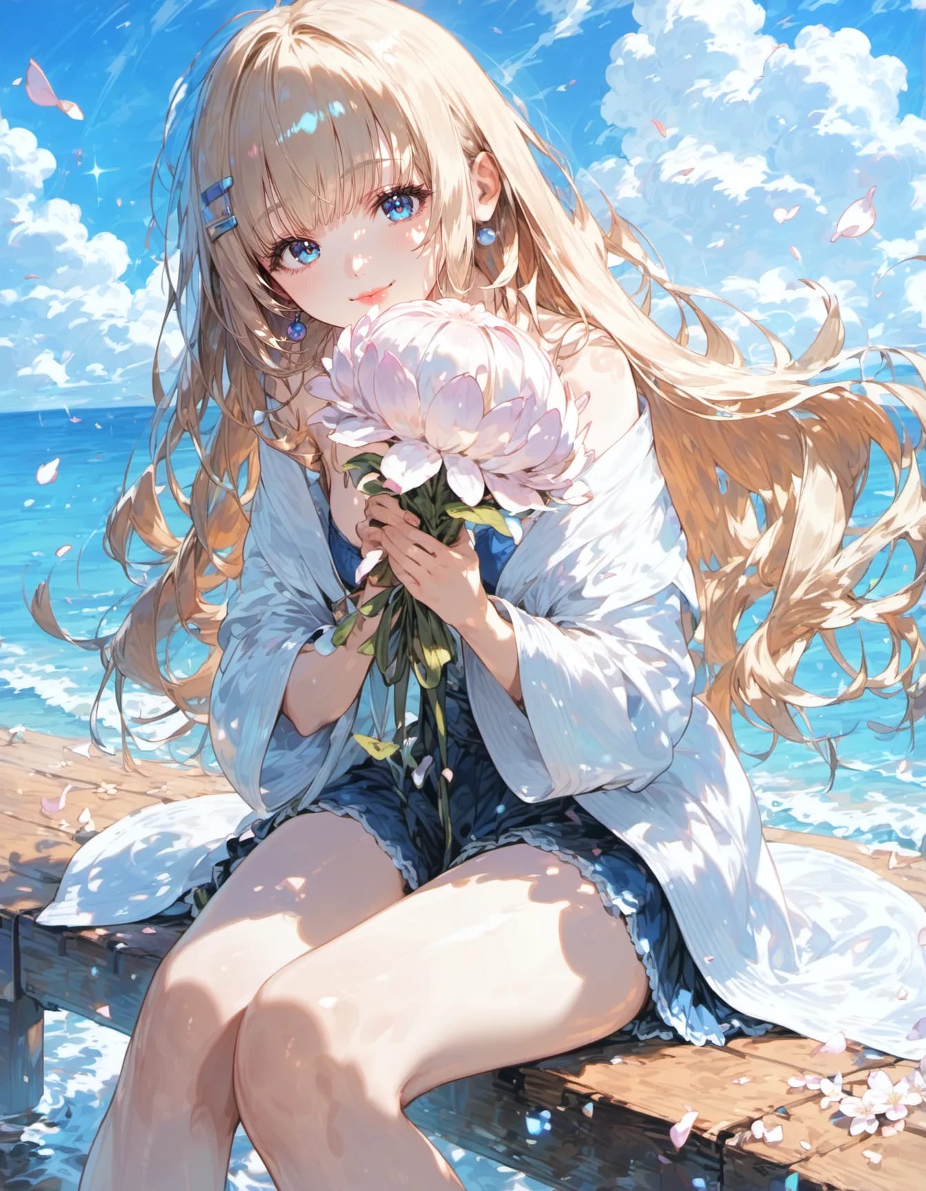 Bouquet of Summer Memories