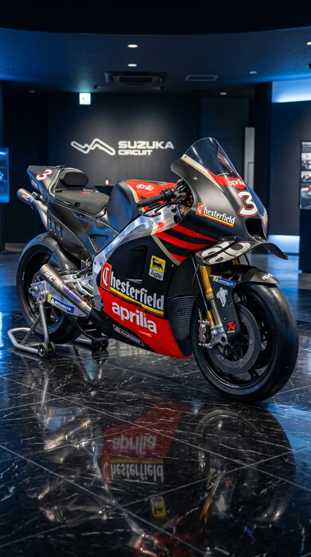 aprilia