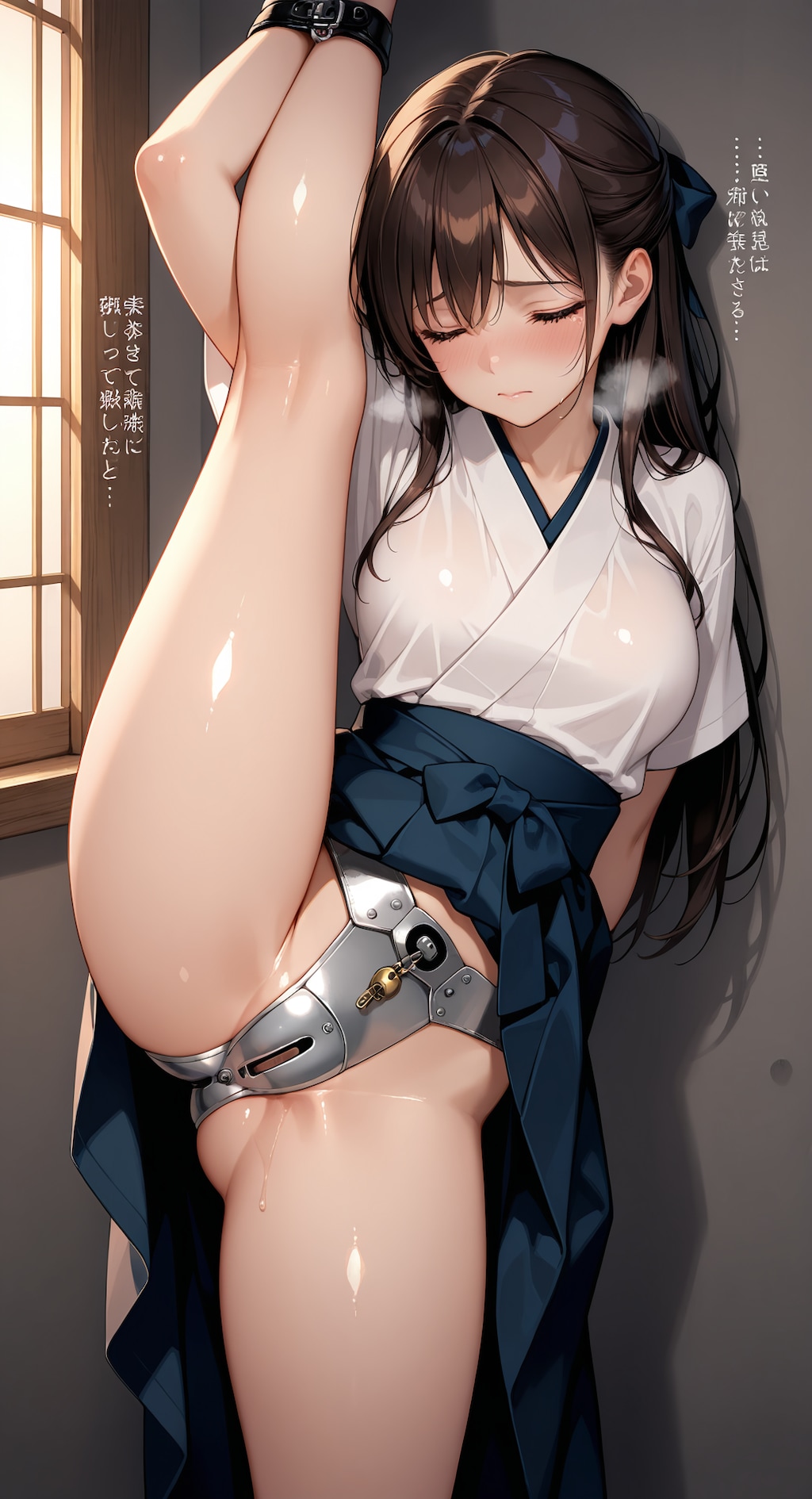 貞操帯 1