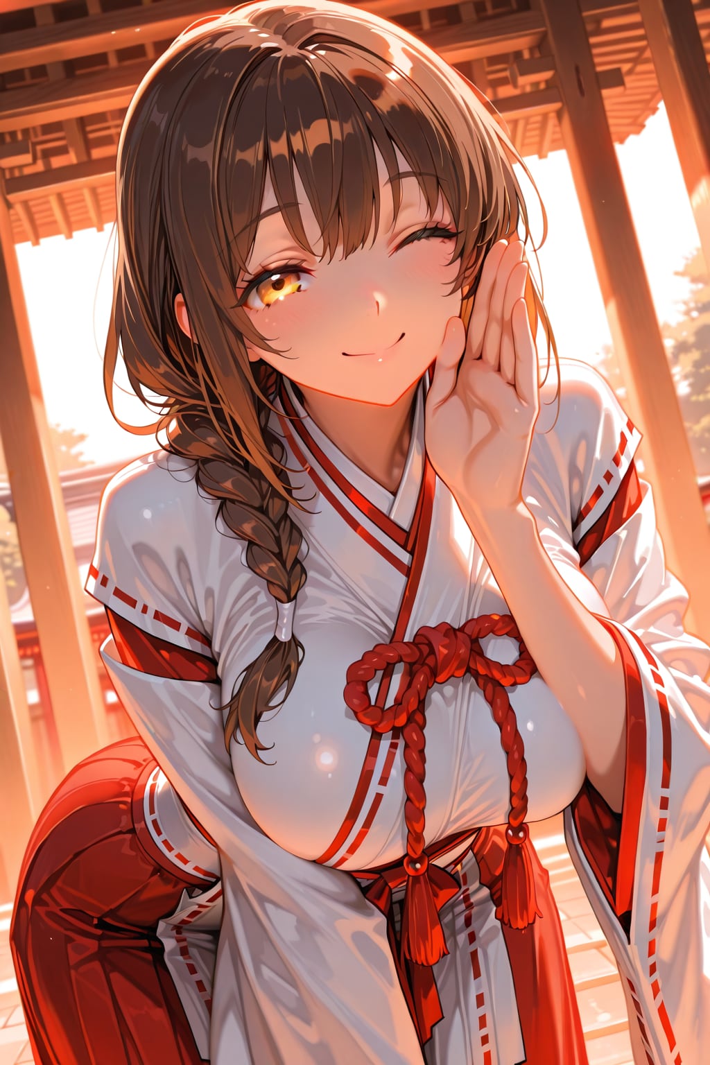 好きって言われたらどうする？（笑）