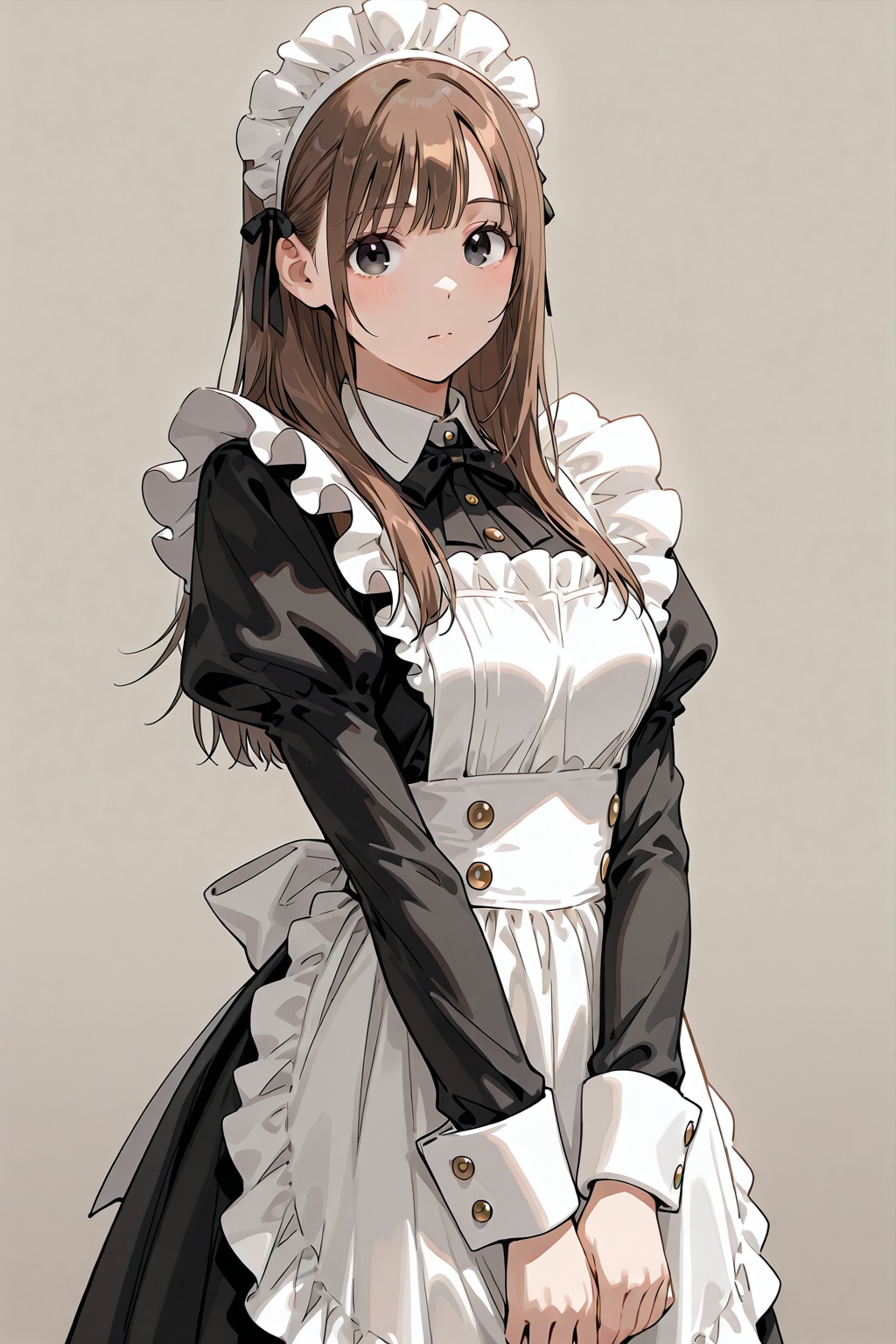 メイドみことちゃん