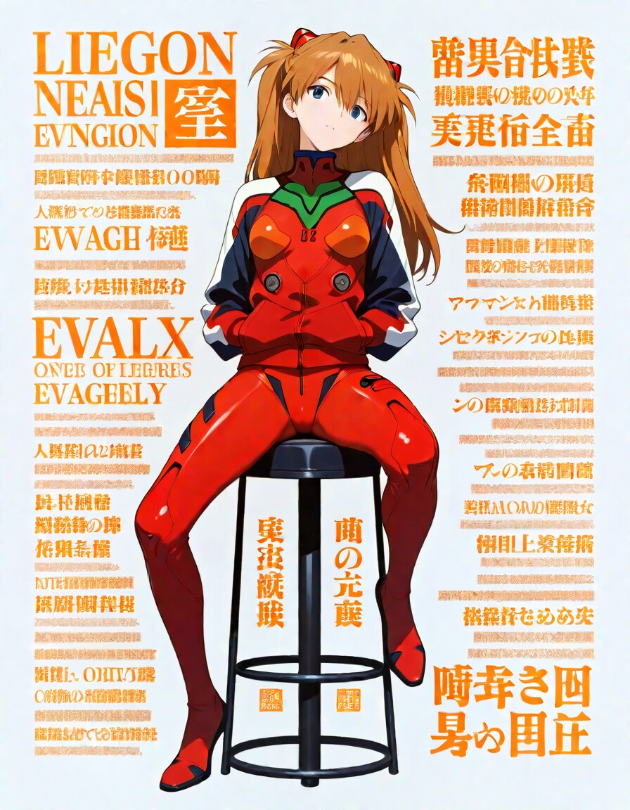 eva wall of text
