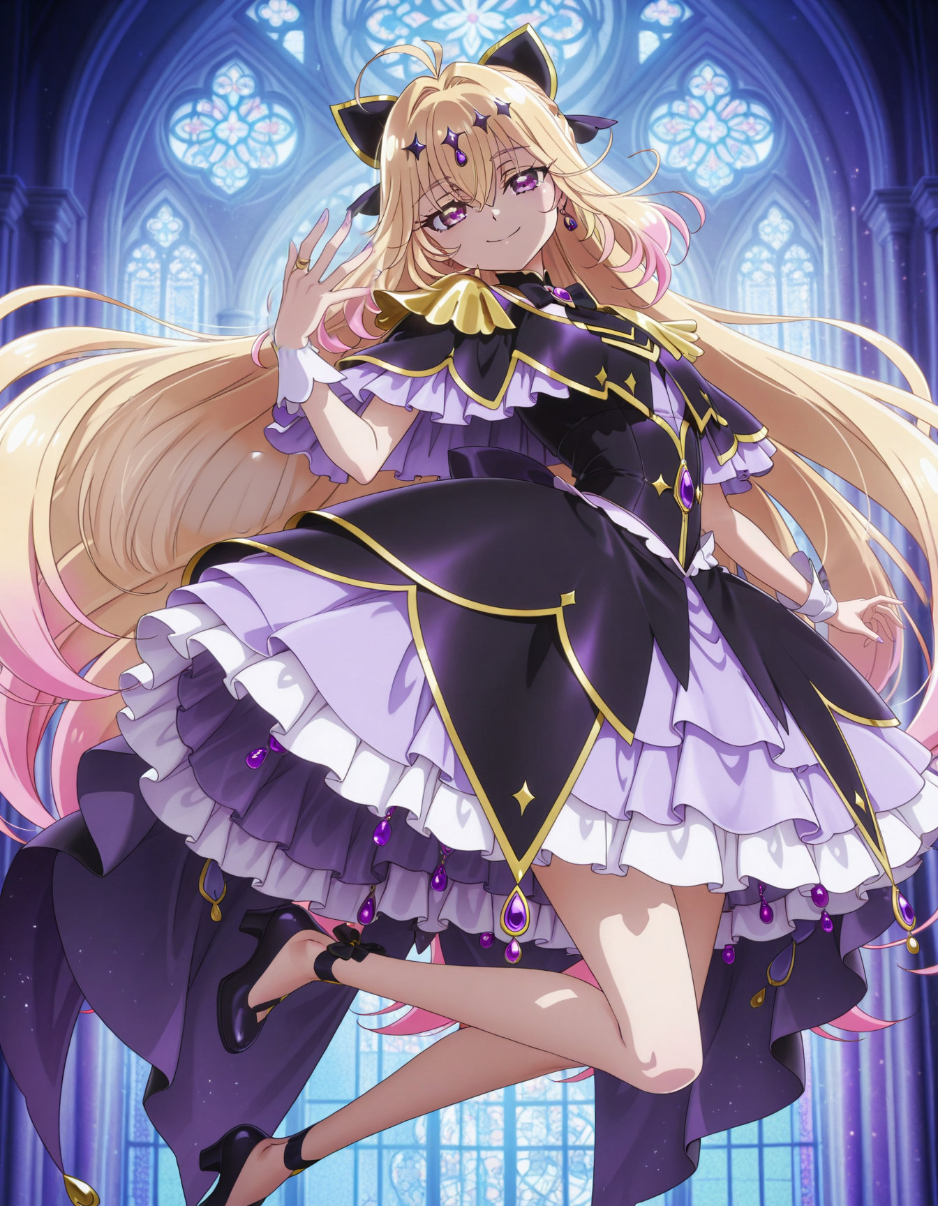 キュアアルカナシャドウさん　Cure Arcana Shadow