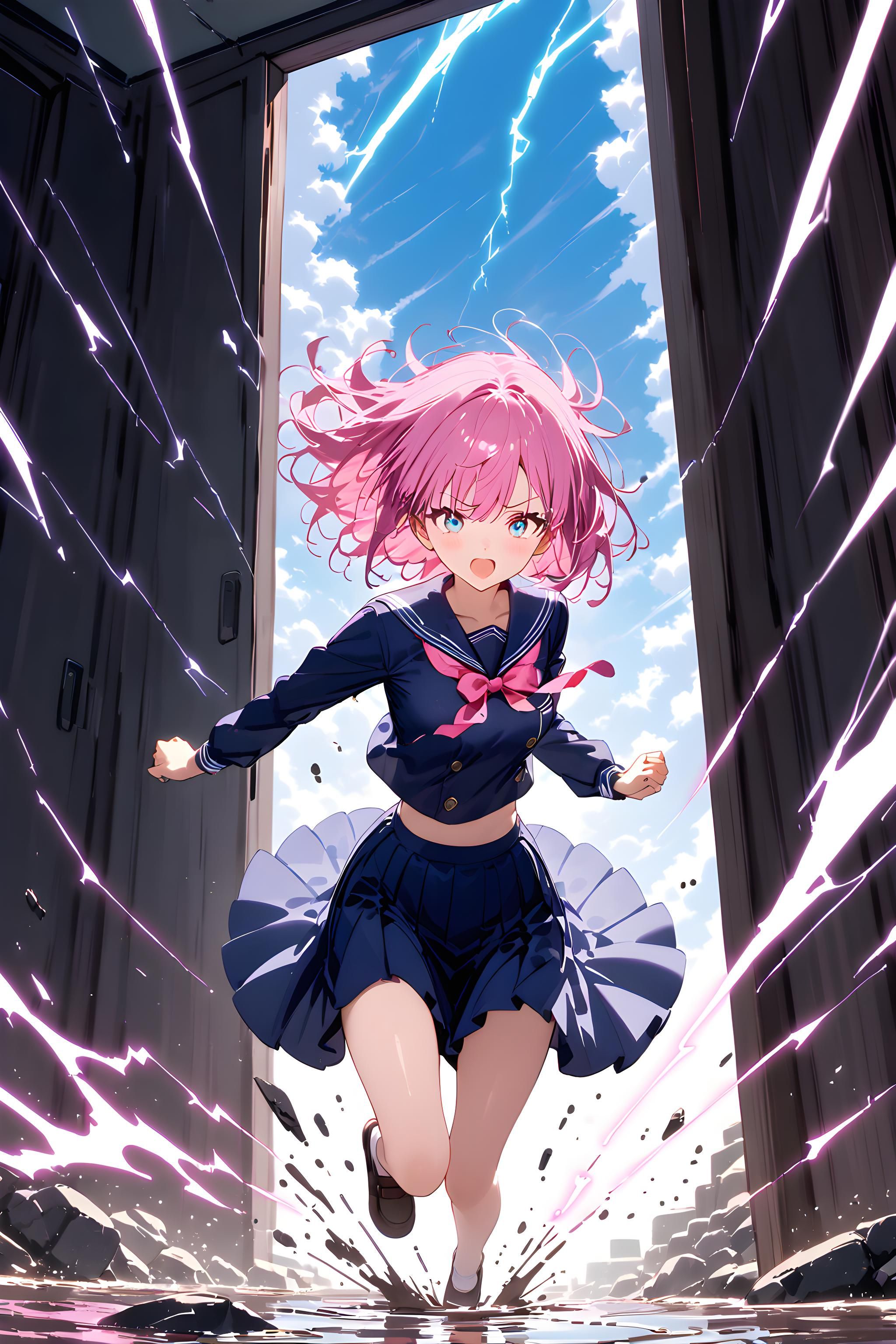 制服 | の人気AIイラスト・グラビア