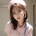 美少女ナース 5枚目